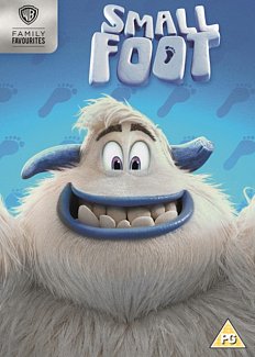 Smallfoot 2018 DVD / with Digital Download