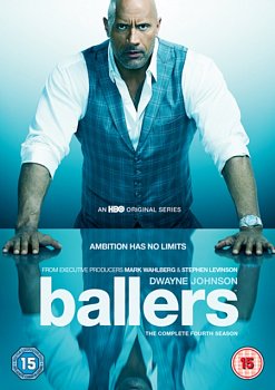 Ballers: The Complete Fourth Season 2018 DVD - Volume.ro