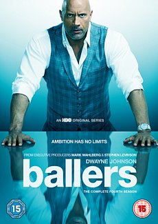 Ballers: The Complete Fourth Season 2018 DVD