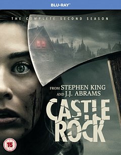 Castle Rock: The Complete Second Season 2019 Blu-ray