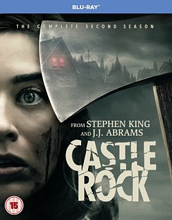 Castle Rock: The Complete Second Season 2019 Blu-ray - Volume.ro