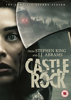 Castle Rock: The Complete Second Season 2019 DVD / Box Set