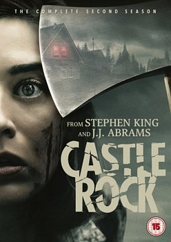 Castle Rock: The Complete Second Season 2019 DVD / Box Set - Volume.ro
