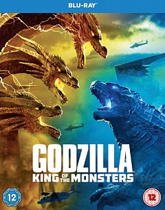 Godzilla - King of the Monsters 2019 Blu-ray