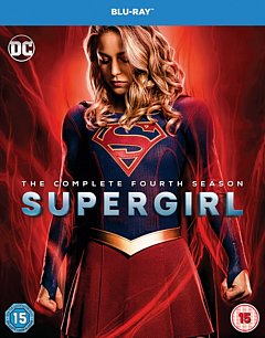 Supergirl: The Complete Fourth Season 2019 Blu-ray / Box Set
