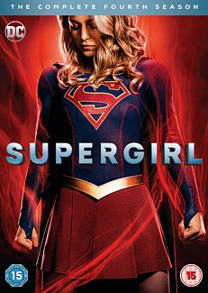 Supergirl: The Complete Fourth Season 2019 DVD / Box Set