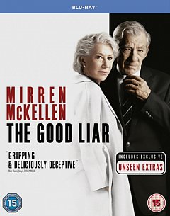 The Good Liar 2019 Blu-ray