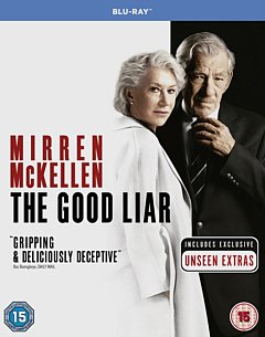 The Good Liar 2019 Blu-ray