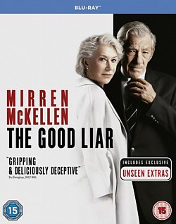 The Good Liar 2019 Blu-ray - Volume.ro