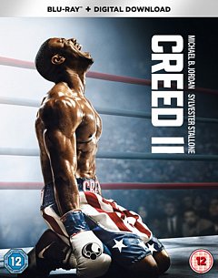 Creed II 2018 Blu-ray