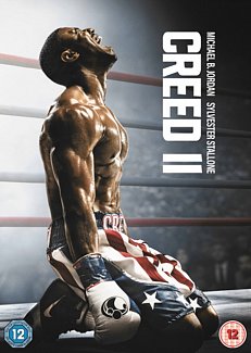 Creed II 2018 DVD