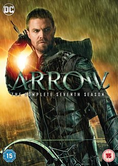 Arrow: The Complete Seventh Season 2019 DVD / Box Set