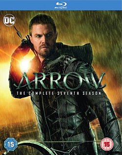 Arrow: The Complete Seventh Season 2019 Blu-ray / Box Set - Volume.ro