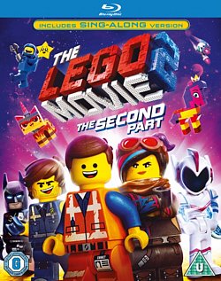 The LEGO Movie 2 2019 Blu-ray - Volume.ro