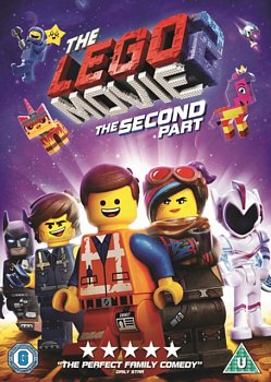 The LEGO Movie 2 2019 DVD - Volume.ro