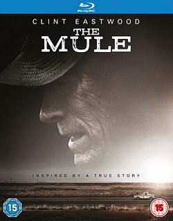 The Mule 2018 Blu-ray - Volume.ro