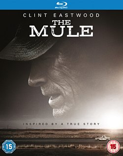 The Mule 2018 Blu-ray - Volume.ro