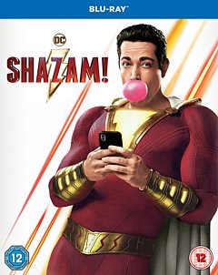 Shazam! 2019 Blu-ray