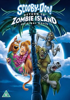 Scooby-Doo!: Return to Zombie Island 2019 DVD - Volume.ro