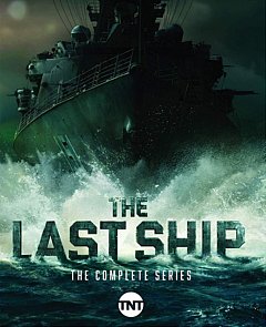 The Last Ship: The Complete Series 2018 DVD / Box Set