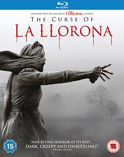 The Curse of La Llorona 2019 Blu-ray - Volume.ro