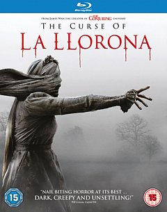 The Curse of La Llorona 2019 Blu-ray