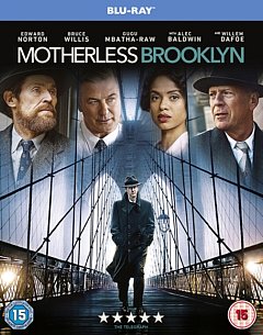 Motherless Brooklyn 2019 Blu-ray