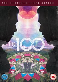 The 100: The Complete Sixth Season 2019 DVD / Box Set