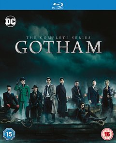 Gotham: The Complete Series 2019 Blu-ray / Box Set