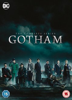 Gotham: The Complete Series 2019 DVD / Box Set