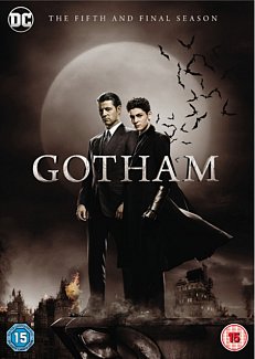Gotham: The Fifth and Final Season 2019 DVD / Box Set