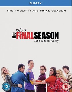 The Big Bang Theory: The Twelfth and Final Season 2019 Blu-ray - Volume.ro