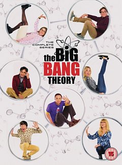The Big Bang Theory: The Complete Series 2019 DVD / Box Set