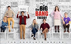 The Big Bang Theory: The Complete Series 2019 Blu-ray / Limited Edition Box Set