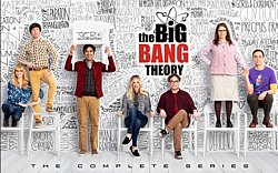 The Big Bang Theory: The Complete Series 2019 Blu-ray / Limited Edition Box Set - Volume.ro