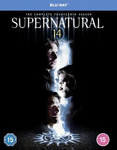 Supernatural: The Complete Fourteenth Season 2020 Blu-ray / Box Set