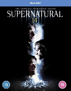 Supernatural: The Complete Fourteenth Season 2020 Blu-ray / Box Set - Volume.ro
