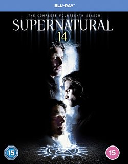 Supernatural: The Complete Fourteenth Season 2020 Blu-ray / Box Set - Volume.ro
