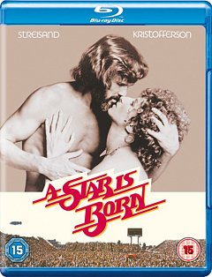 A   Star Is Born 1976 Blu-ray