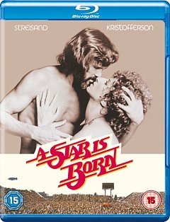 A   Star Is Born 1976 Blu-ray