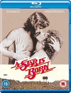 A   Star Is Born 1976 Blu-ray - Volume.ro