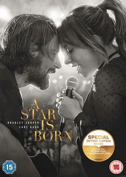 A   Star Is Born 2018 DVD / with CD - Volume.ro