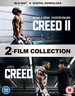Creed: 2 Film Collection 2018 Blu-ray