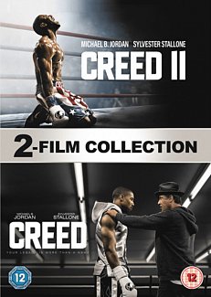 Creed: 2 Film Collection 2018 DVD