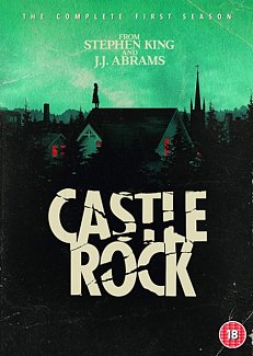 Castle Rock: The Complete First Season 2018 DVD / Box Set
