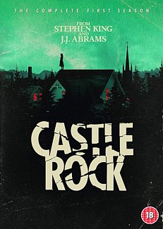 Castle Rock: The Complete First Season 2018 DVD / Box Set
