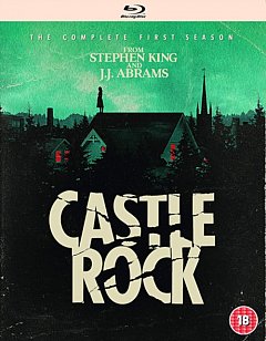 Castle Rock: The Complete First Season 2018 Blu-ray