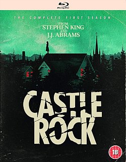 Castle Rock: The Complete First Season 2018 Blu-ray - Volume.ro