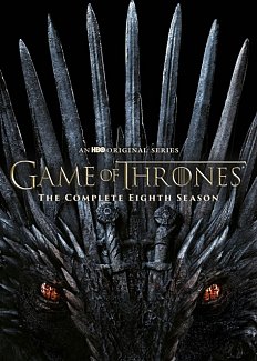 Game of Thrones: The Complete Eighth Season 2019 DVD / Box Set