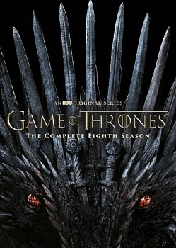 Game of Thrones: The Complete Eighth Season 2019 DVD / Box Set - Volume.ro